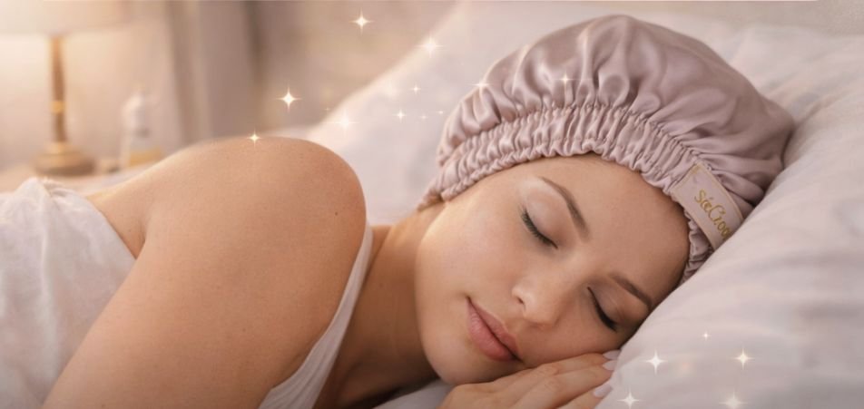 Paso 2 - La seda trabaja de noche